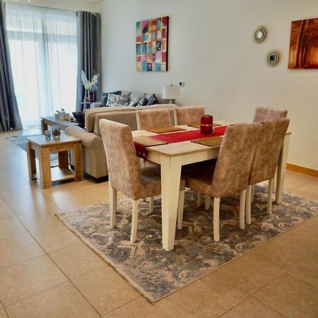 Luxury Apartment Palm Jumeirah Дубай Экстерьер фото