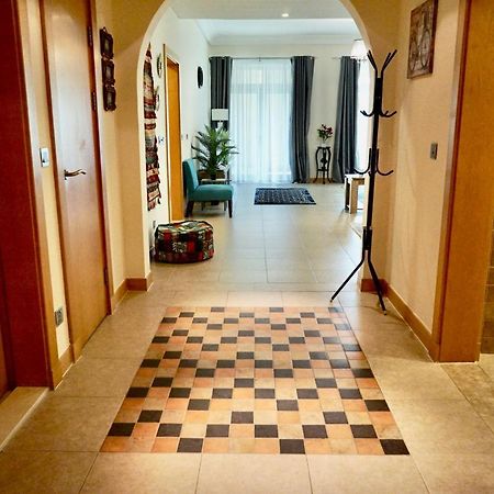 Luxury Apartment Palm Jumeirah Дубай Экстерьер фото
