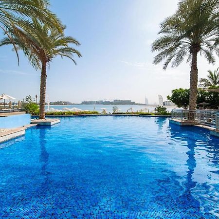 Luxury Apartment Palm Jumeirah Дубай Экстерьер фото