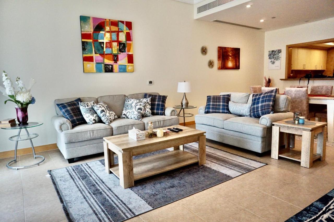 Luxury Apartment Palm Jumeirah Дубай Экстерьер фото