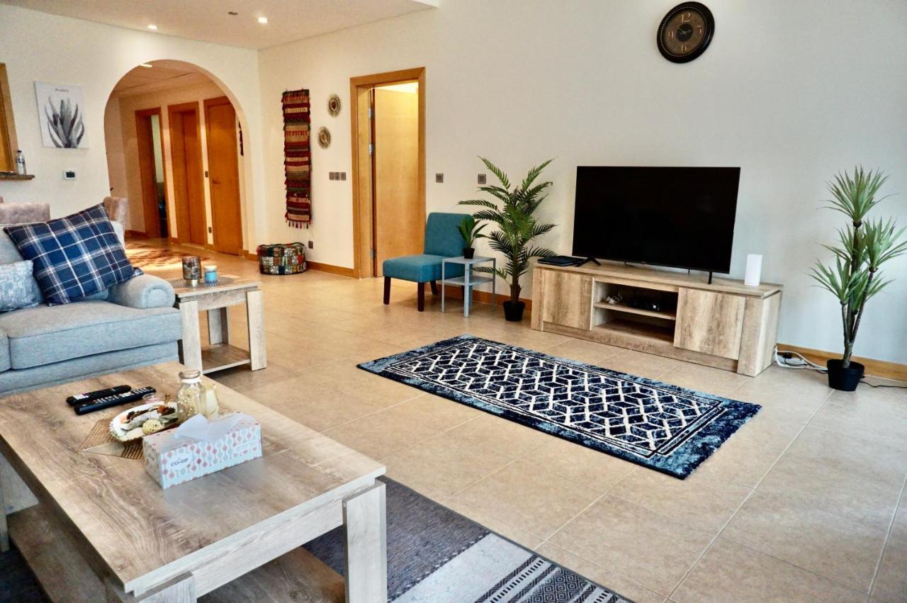 Luxury Apartment Palm Jumeirah Дубай Экстерьер фото