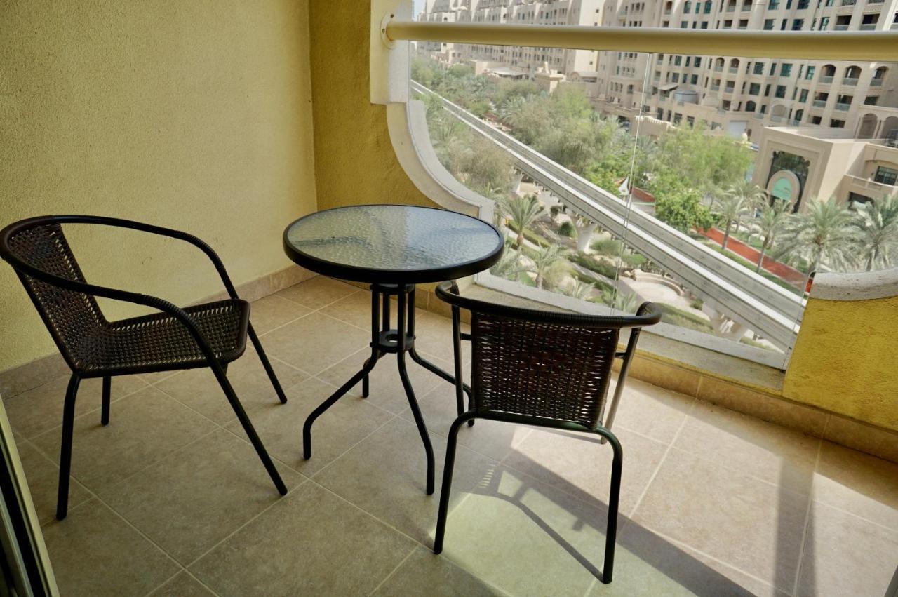 Luxury Apartment Palm Jumeirah Дубай Экстерьер фото