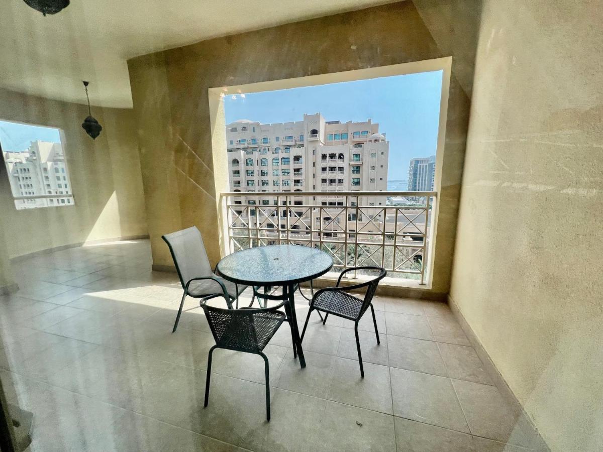 Luxury Apartment Palm Jumeirah Дубай Экстерьер фото