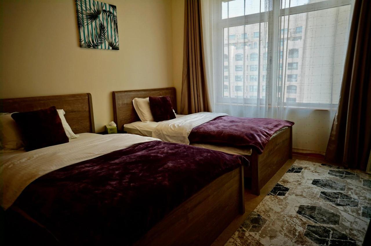 Luxury Apartment Palm Jumeirah Дубай Экстерьер фото