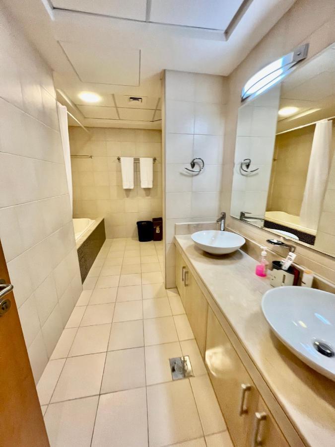 Luxury Apartment Palm Jumeirah Дубай Экстерьер фото