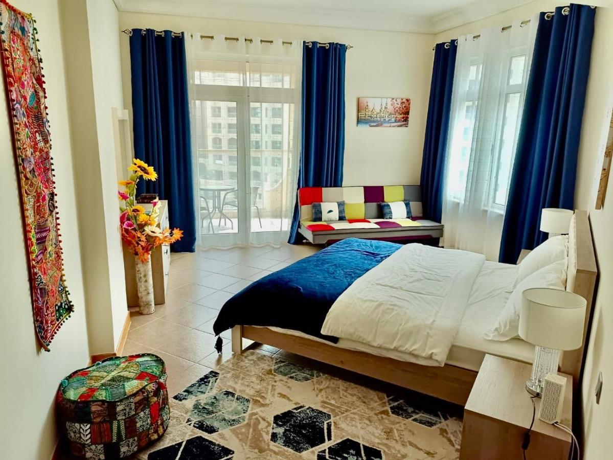 Luxury Apartment Palm Jumeirah Дубай Экстерьер фото