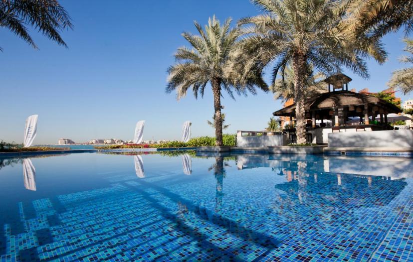 Luxury Apartment Palm Jumeirah Дубай Экстерьер фото