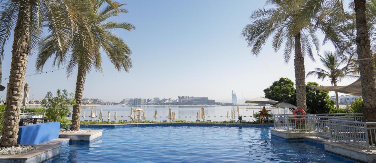 Luxury Apartment Palm Jumeirah Дубай Экстерьер фото